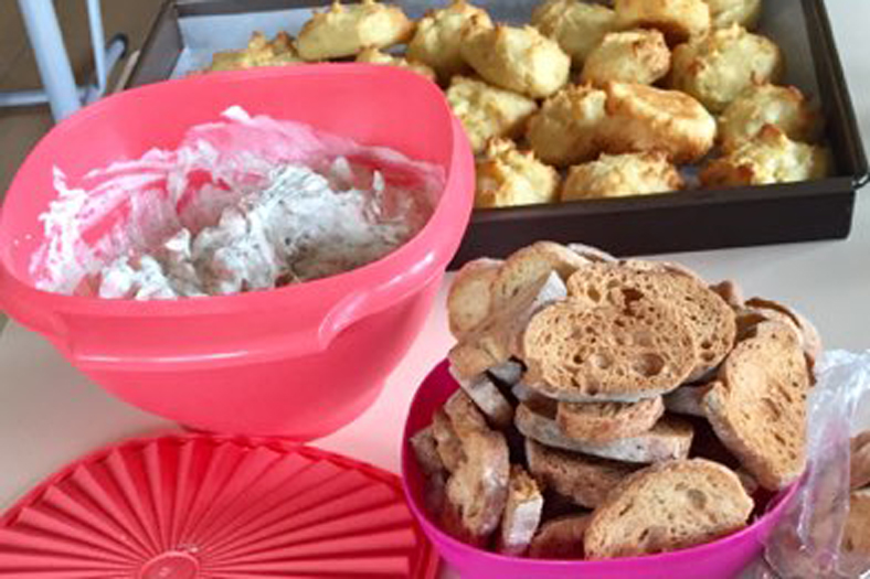 "Un déjeuner presque parfait" au Lycée