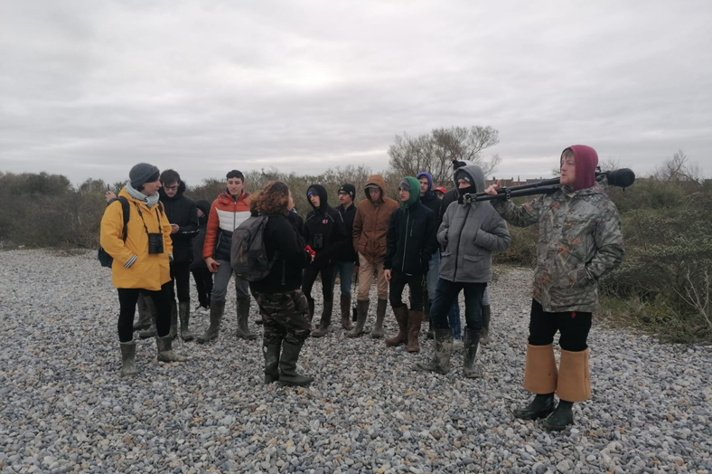 Voyage d'étude en Picardie pour les Bac Pro CGEA