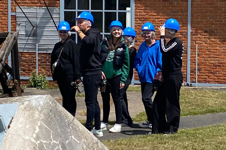 Visite au Musée de la Mine