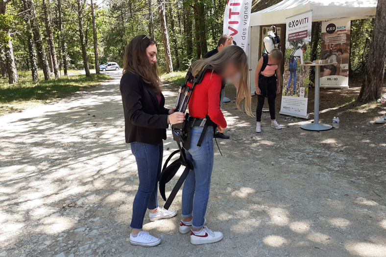 À la découverte des métiers de la viticulture