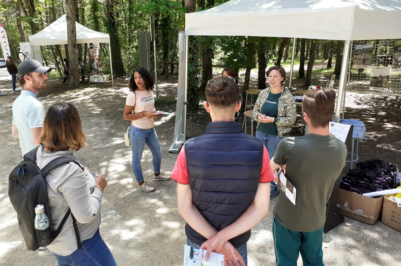 À la découverte des métiers de la viticulture