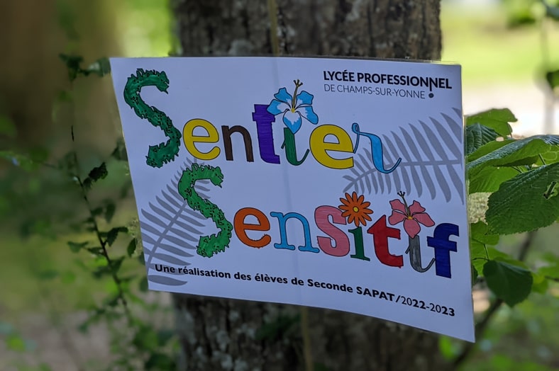 Journée "Solidaire et Durable" au Lycée de Champs