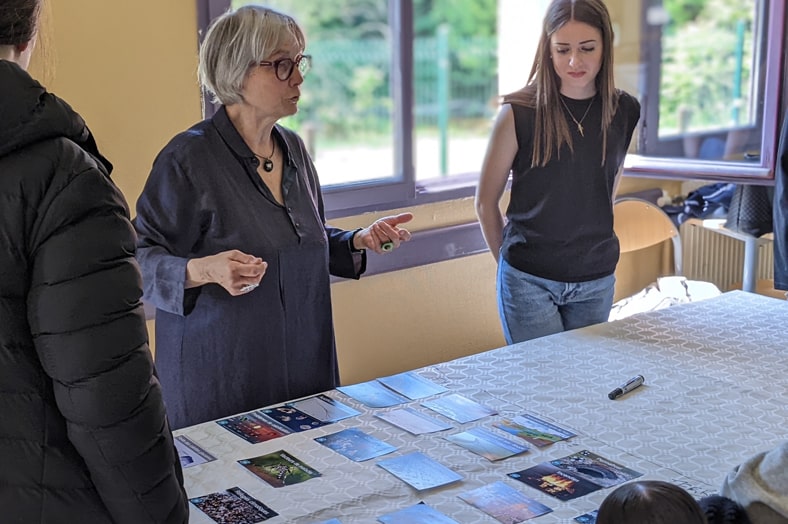 Journée "Solidaire et Durable" au Lycée de Champs
