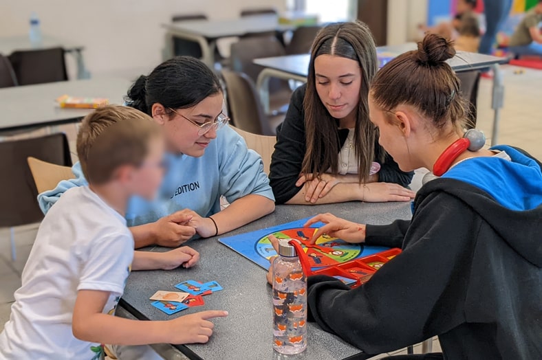 Journée "Solidaire et Durable" au Lycée de Champs