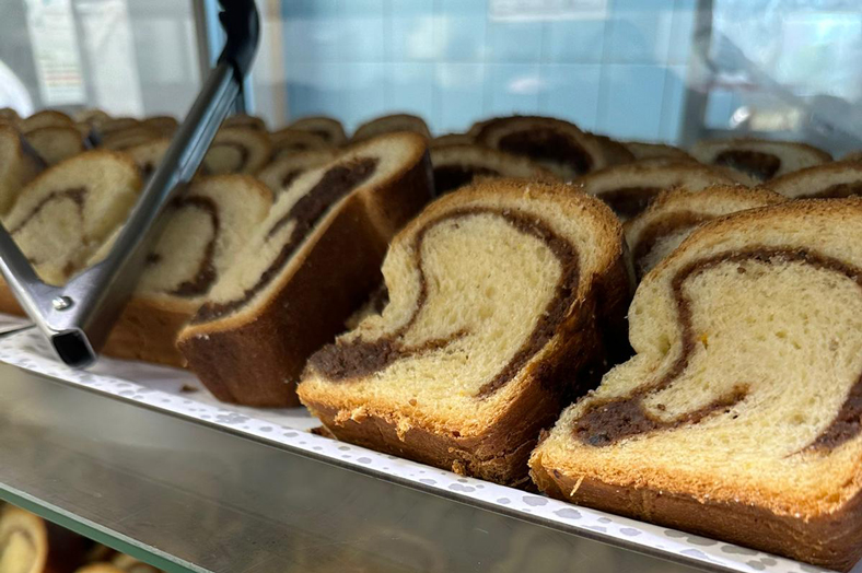 Venue d'une grande cheffe roumaine au sein du lycée La Brosse !