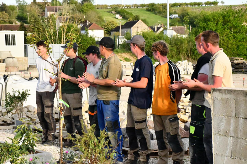 Concours Un des Meilleurs Apprentis de France 2024 au CFA