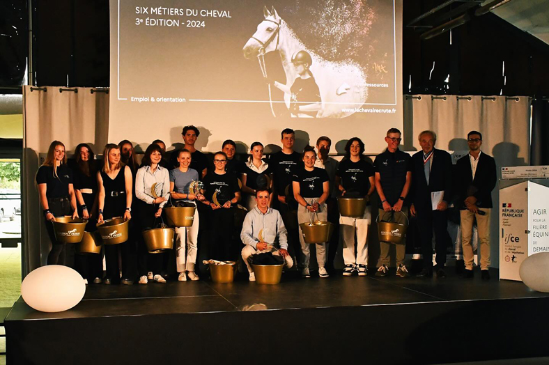 Suzanne Constant triomphe à la Finale Nationale du MAF 2024