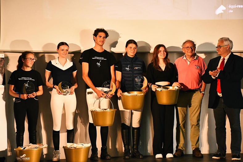 Suzanne Constant triomphe à la Finale Nationale du MAF 2024