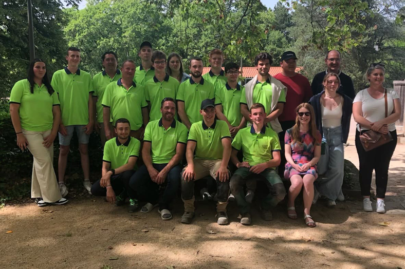 Suzanne Constant triomphe à la Finale Nationale du MAF 2024