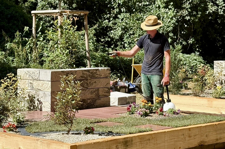Clément Laveau, un apprenti en or au CFA