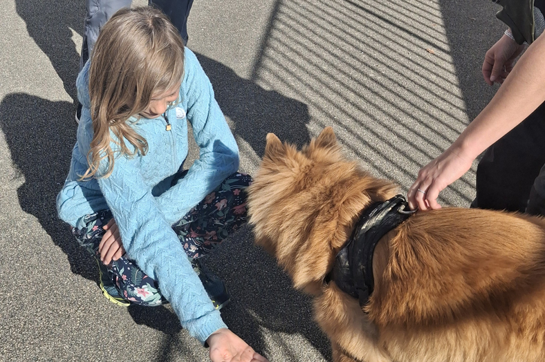 Animation Canine dans le cadre de la 3ème Semaine du Chien
