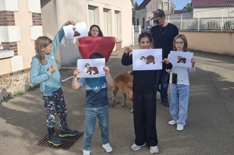 Animation Canine dans le cadre de la 3ème Semaine du Chien