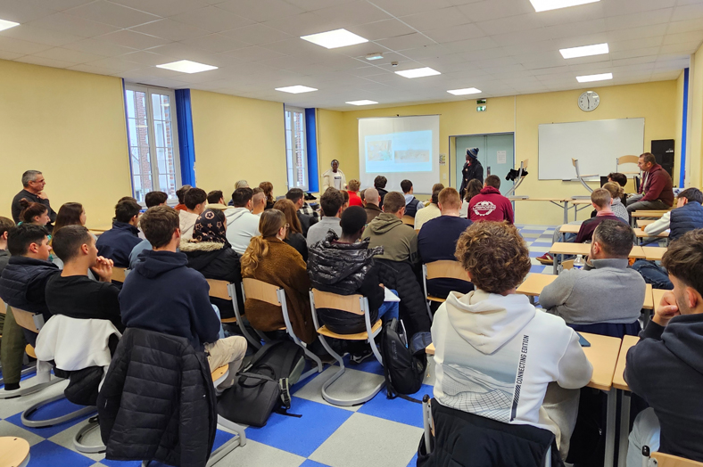 Rencontre avec deux jeunes agriculteurs tchadiens