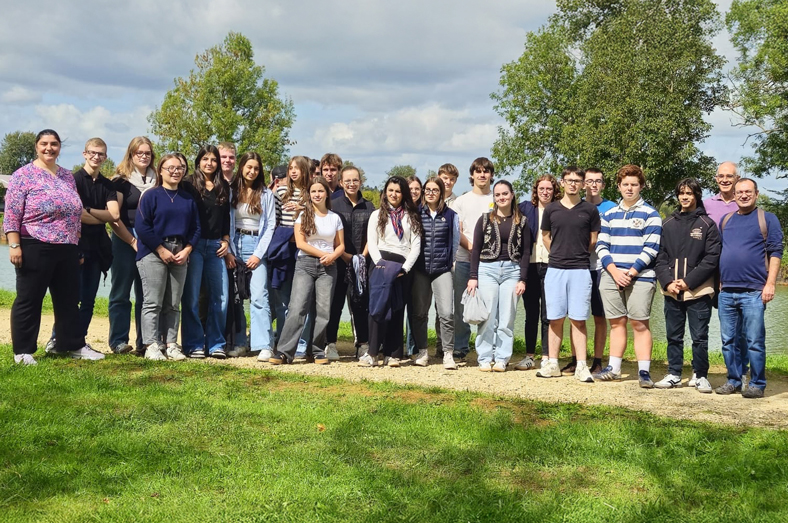 Toutes les options de Mathématiques du Bac Général au lycée d'Auxerre La Brosse