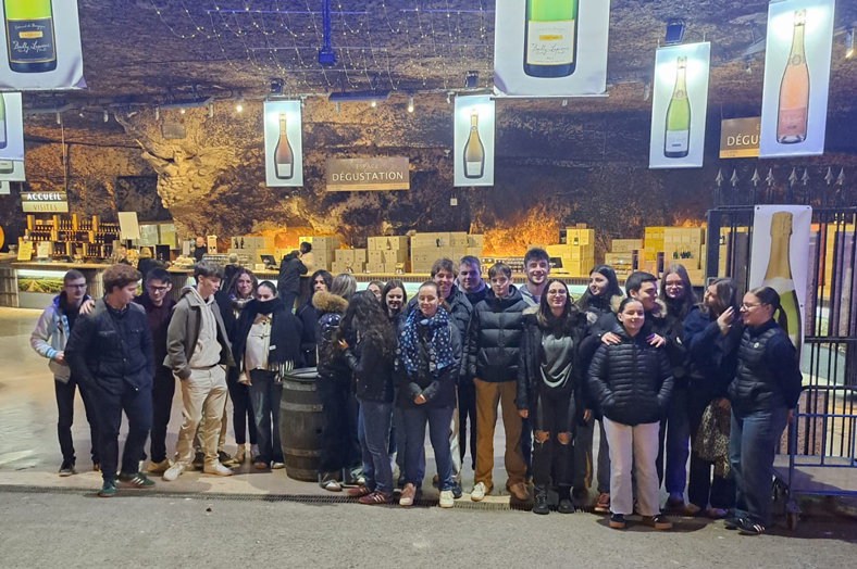 Toutes les options de Mathématiques du Bac Général au lycée d'Auxerre La Brosse