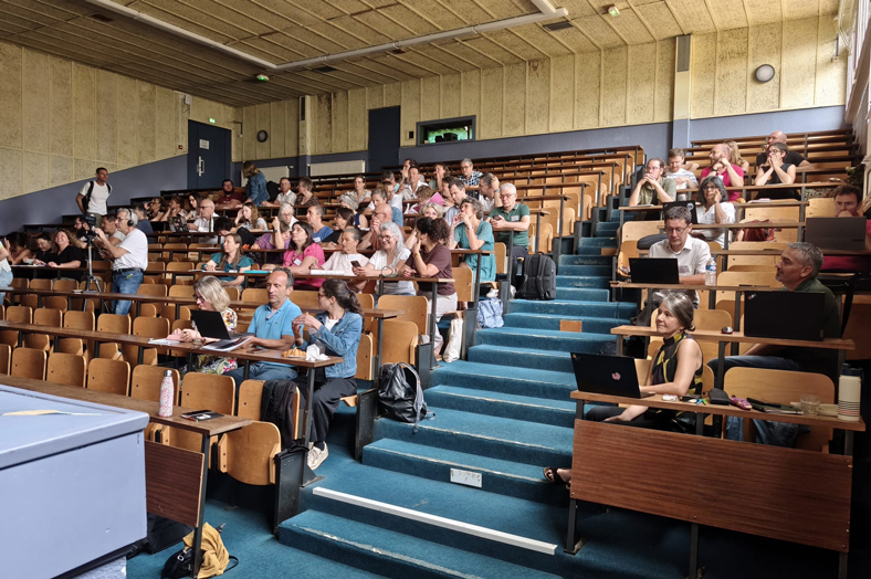 La Journée d'Innovation Pédagogique au Lycée La Brosse