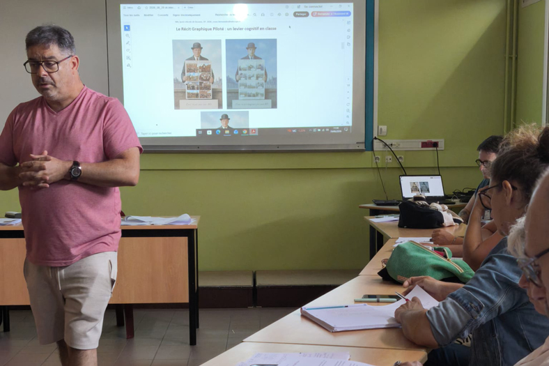 La Journée d'Innovation Pédagogique au Lycée La Brosse