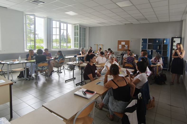 La Journée d'Innovation Pédagogique au Lycée La Brosse