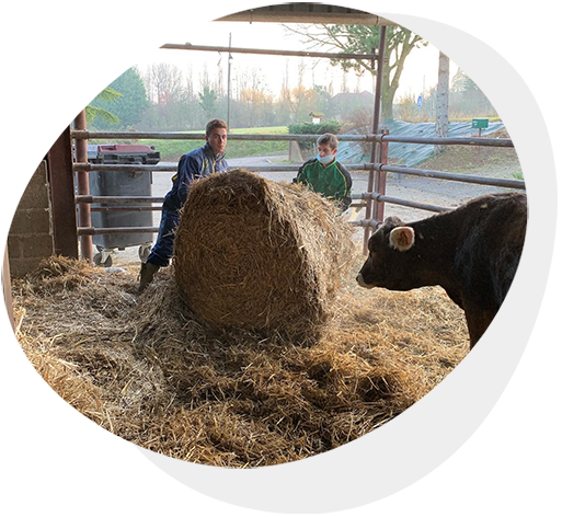 CAP Métiers de l'Agriculture